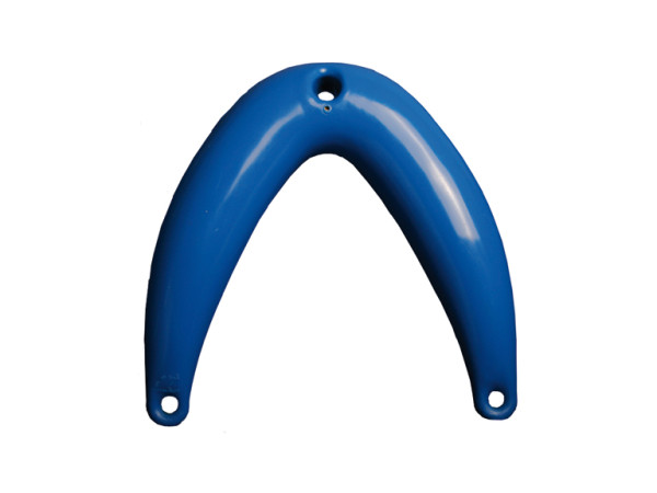 KOPLEGUAAN KUNSTSTOF BLAUW GROOT