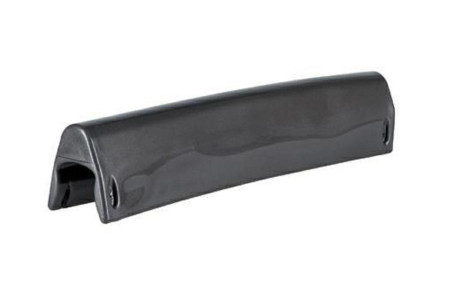 Boegfender 60x14cm antraciet