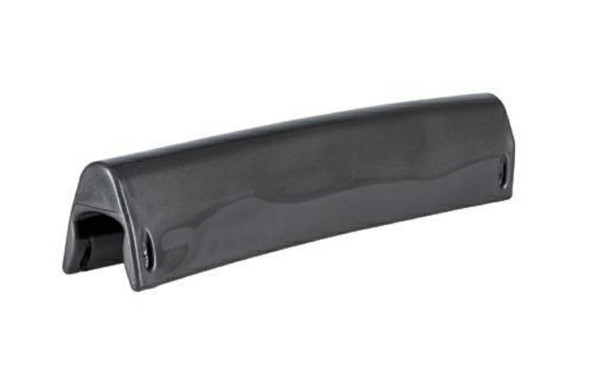 Boegfender 60x14cm antraciet