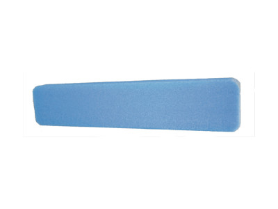PE RELINGKUSSEN 1 BLAUW