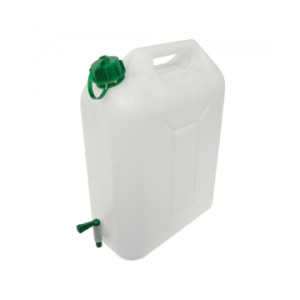 JERRYCAN WATER 10L MET KRAAN