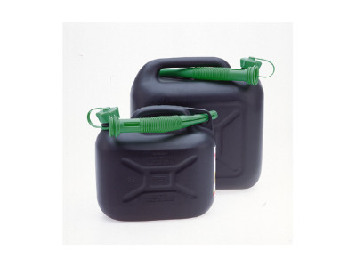 JERRYCAN BENZINE 5 L.