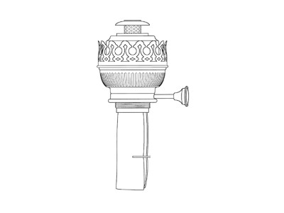 BRANDER 20 LIGNE IDEAAL