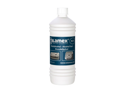 TALAMEX BRANDALCOHOL 96% 1 LTR