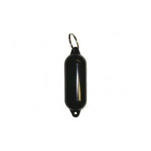 SLEUTELHANGER STAR ZWART