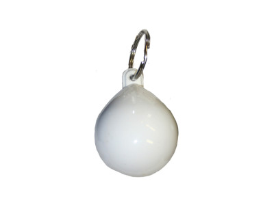 SLEUTELHANGER BOEI WIT