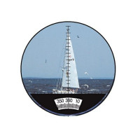 VERREKIJKER 7X50 MET KOMPAS