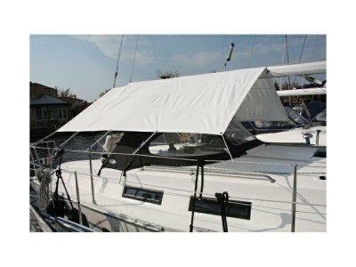 Kuiptent wit 310x290cm (lxb