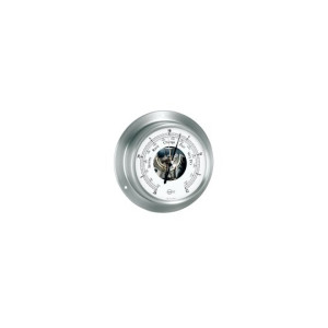BARIGO Typ Sky Barometer Skal Ï 85mm Edelstahl