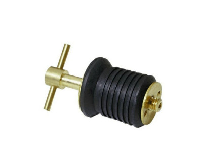 Lensplug expanderend 25 mm