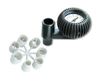 Manometer voor BRAVO 9-6.5L ( LP2010)
