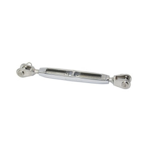 Wantenspanner 3-8 Gabel-Gabel Bronze Bolz. 9.5mm