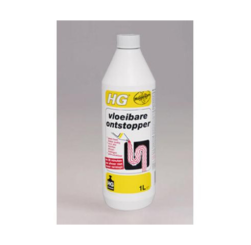 Hg vloeibare ontstopper 1l