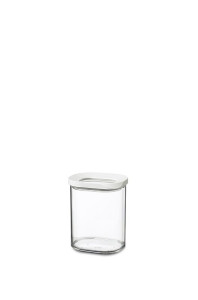 bewaardoos modula mini 375 ml - wit