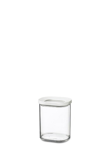 bewaardoos modula mini 375 ml - wit