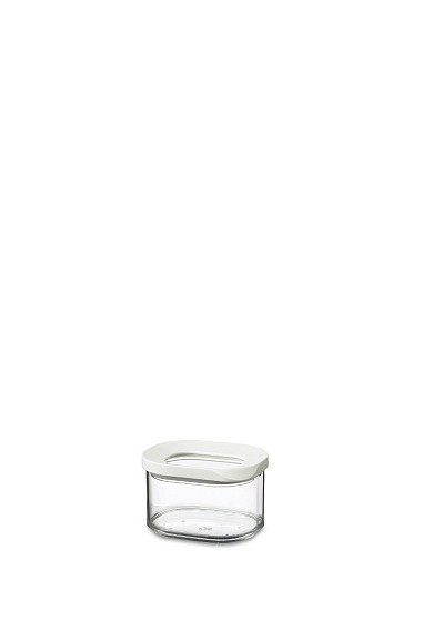 bewaardoos modula mini 175 ml - wit