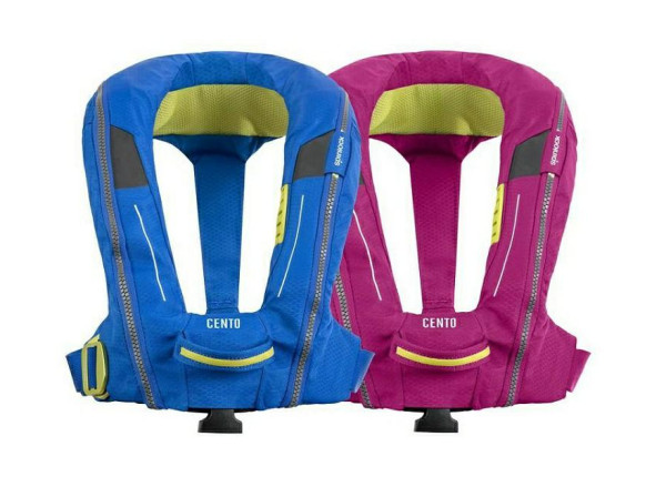 DW-CEN-APB Cento Junior, 150N, blauw