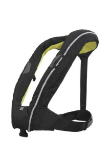DW-LTE-A Deckvest lite 170N zwart