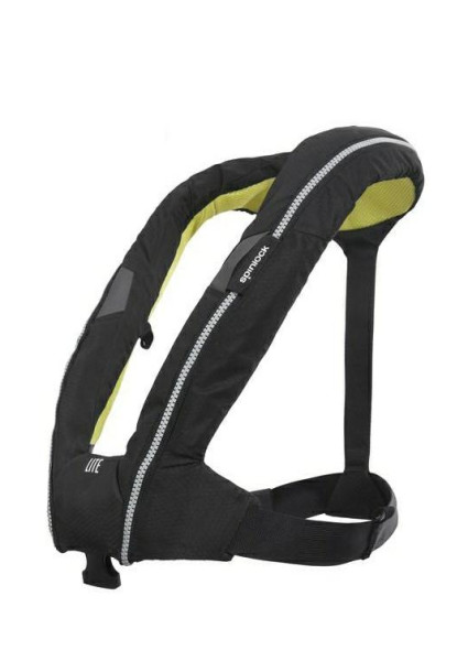 DW-LTE-A Deckvest lite 170N zwart