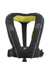 DW-LTE-A Deckvest lite 170N zwart