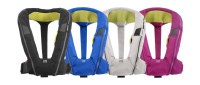 DW-LTE-A Deckvest lite 170N zwart
