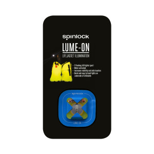 Spinlock Spinlock Lume-On flitslicht