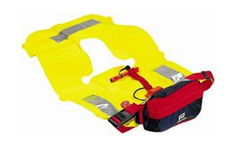 Reddingvest Pocket 150 newton LET OP DIT IS DE LAATSTE !!!