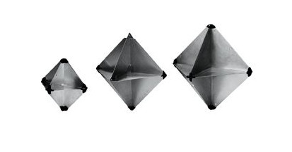 Radarreflector achtvlakkig 7m2
