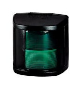 Compact navigatielicht SB zwart 1nm