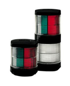 navigatielicht 3 kleur zwart 2nm