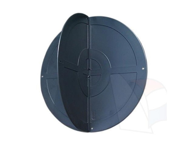 Ankerbal 30cm zwart