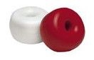 Drijver rood 7cm