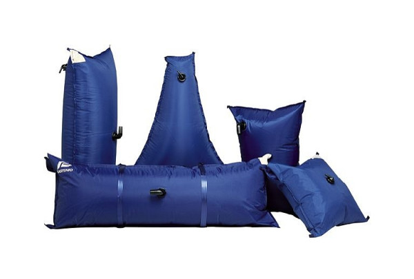 Flexibele watertank 150 ltr 140x70 cm
