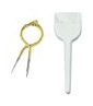 passer etui pvc wit