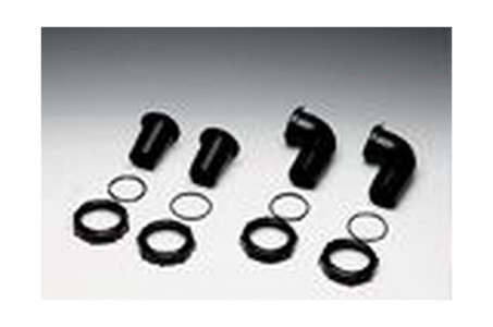Aansluitset flexibele tank 38 & 12 mm
