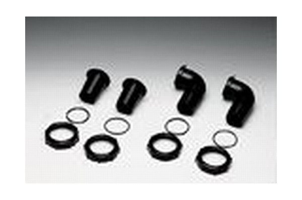 Aansluitset flexibele tank 38 & 12 mm