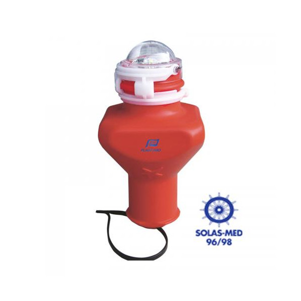 Drijvend LED licht STELLA SOLAS