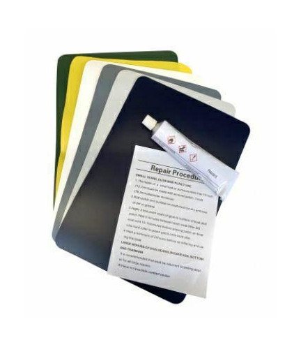 Wedstrijdboei reparatie set