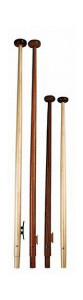 Vlaggenstok Grenen 100cm