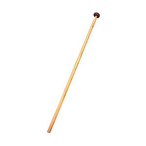 Vlaggenstok Grenen 125cm