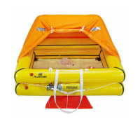 Reddingvlot Cruiser ORC 4 pers. tas