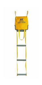 Touwladder 5 treden