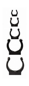 klembeugel 19mm 2 stuks