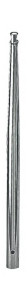 Scepter 45 cm 1 doorvoer
