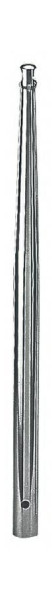 Scepter 45 cm 1 doorvoer