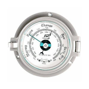 Barometer 3 inch matverchroomd