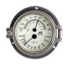 Thermometer-hygrometer 3'' matverchroom