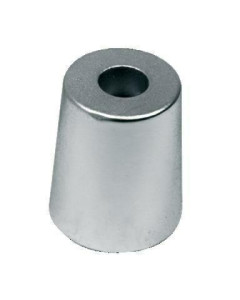 Conische moer anode standaard 22-25mm