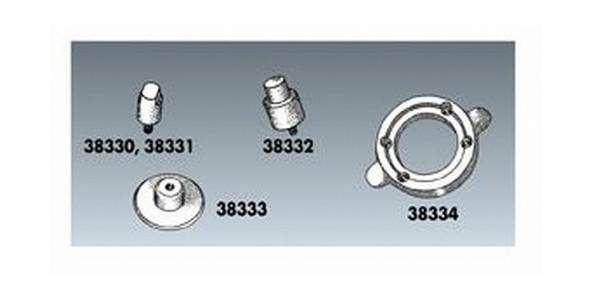 Motor anode Yanmar Plug big size eng