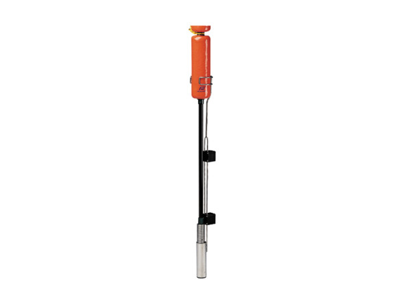 Houder voor telescopische joon